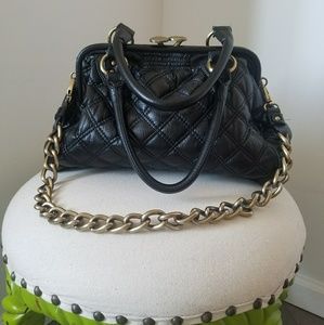 Faux Leather Vintage Style Bag